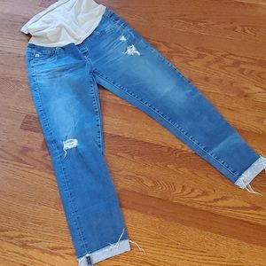 AG Maternity Jeans
